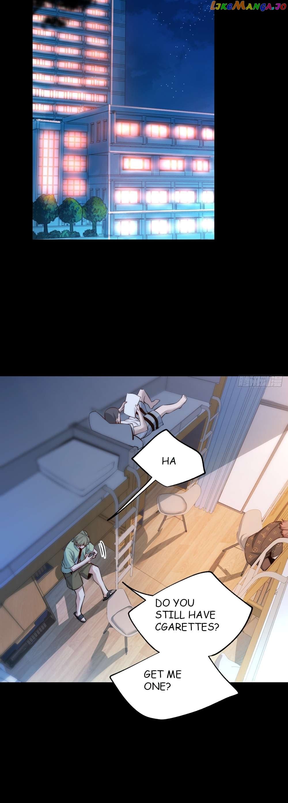 I Regressed to Level Up Instead of Being a Simp Chapter 8 - page 21