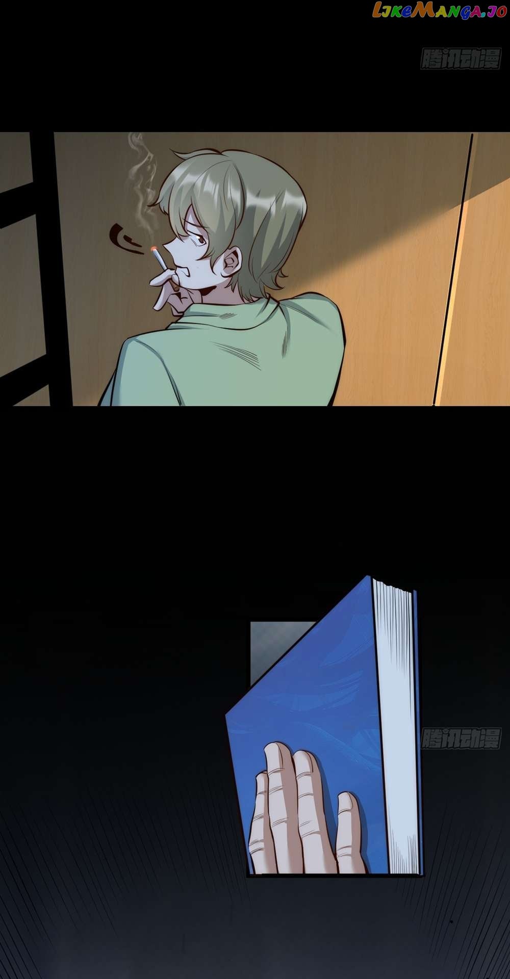 I Regressed to Level Up Instead of Being a Simp Chapter 9 - page 16