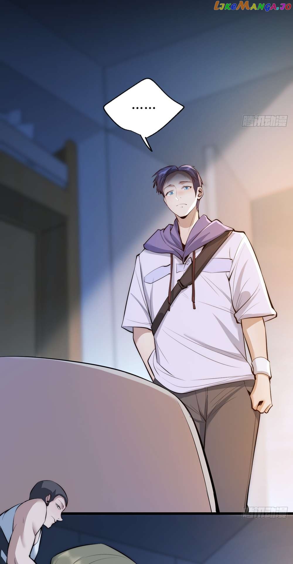 I Regressed to Level Up Instead of Being a Simp Chapter 9 - page 3