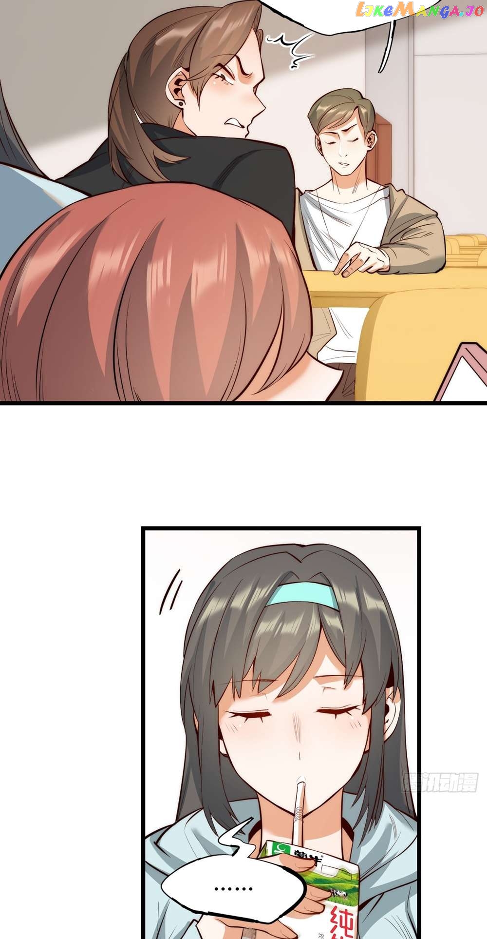 I Regressed to Level Up Instead of Being a Simp Chapter 9 - page 33