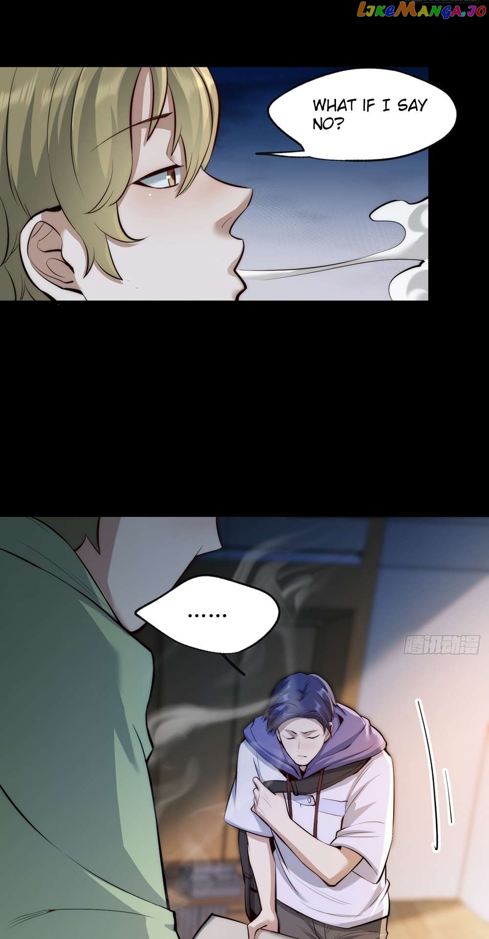 I Regressed to Level Up Instead of Being a Simp Chapter 9 - page 6