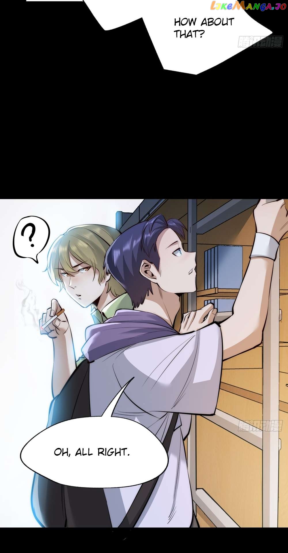 I Regressed to Level Up Instead of Being a Simp Chapter 9 - page 8