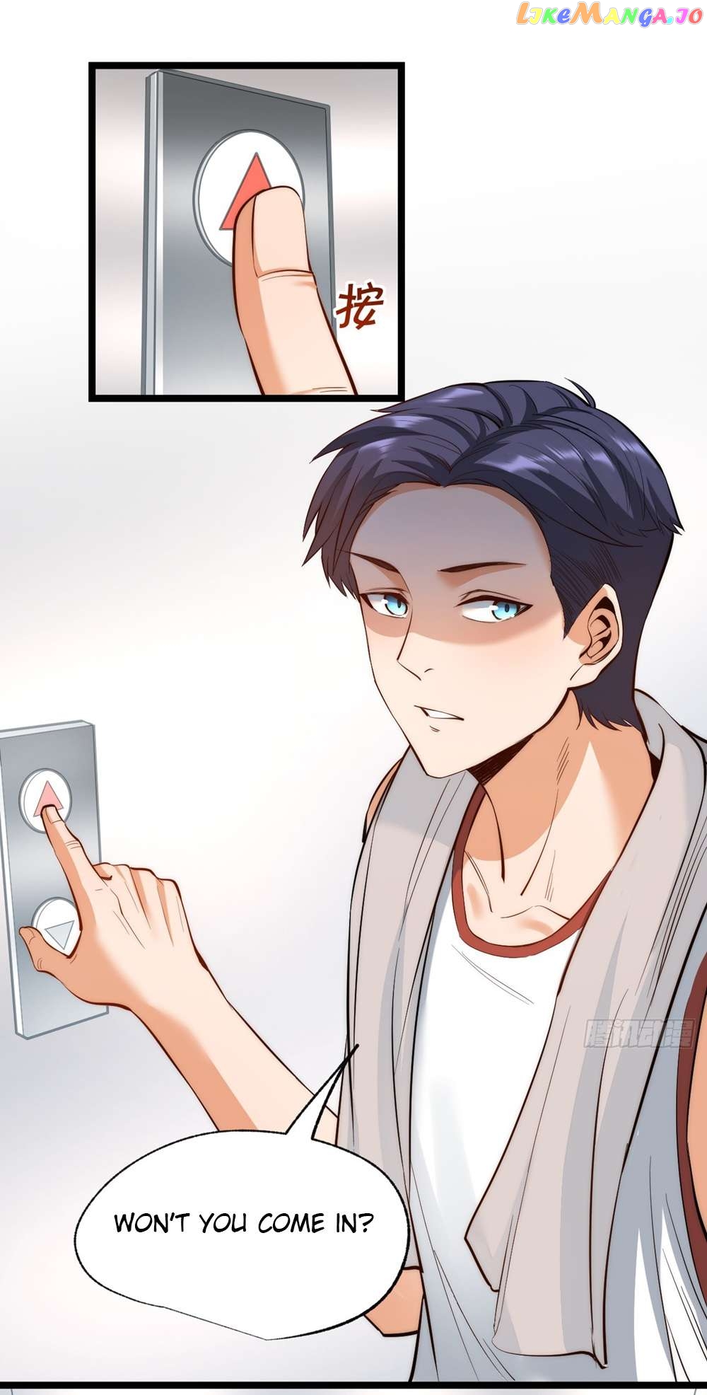 I Regressed to Level Up Instead of Being a Simp Chapter 10 - page 11