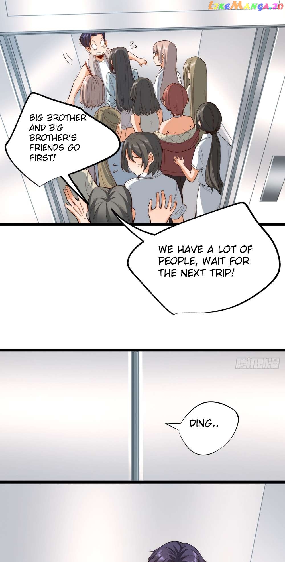 I Regressed to Level Up Instead of Being a Simp Chapter 10 - page 12