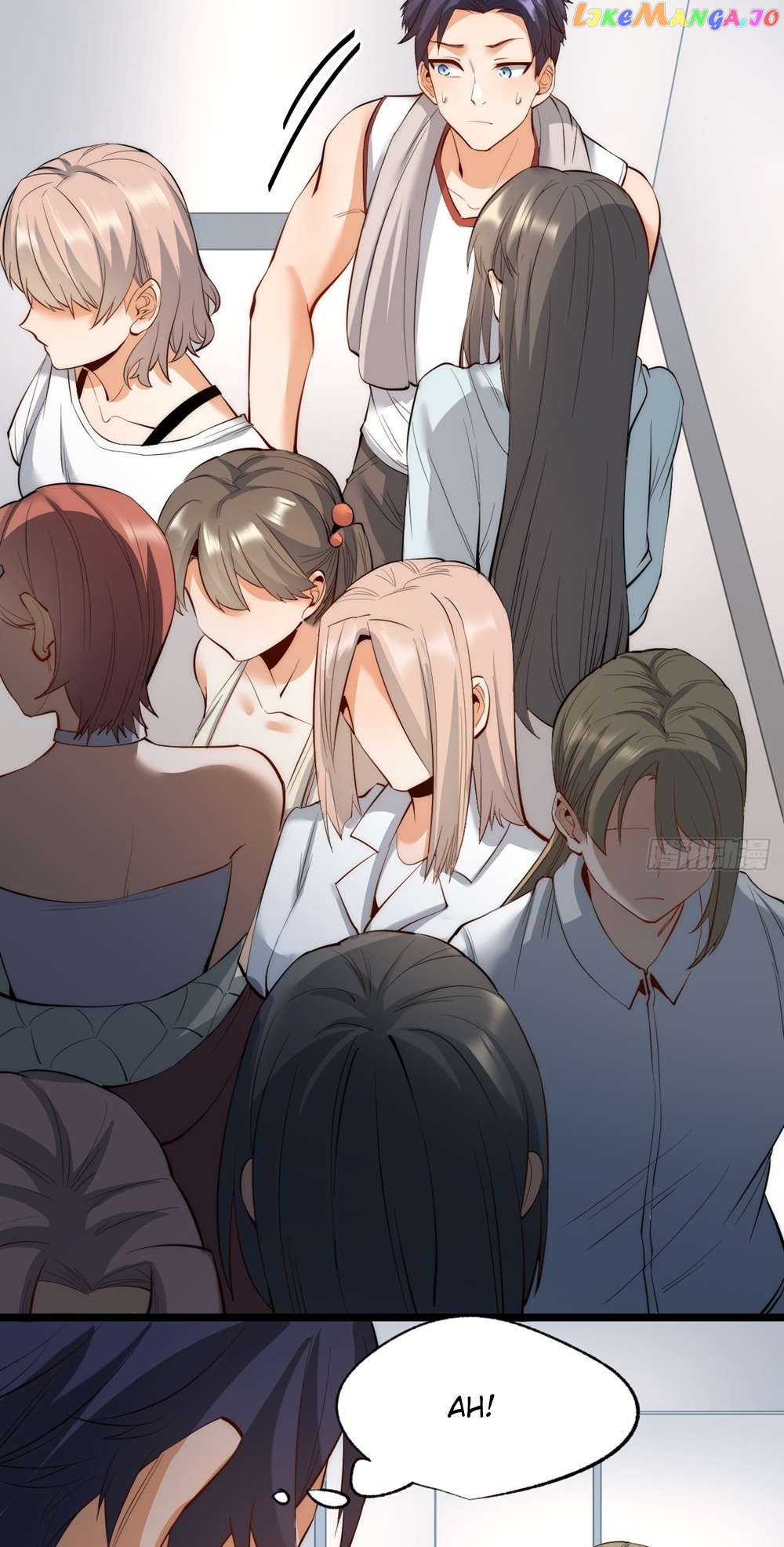 I Regressed to Level Up Instead of Being a Simp Chapter 10 - page 13