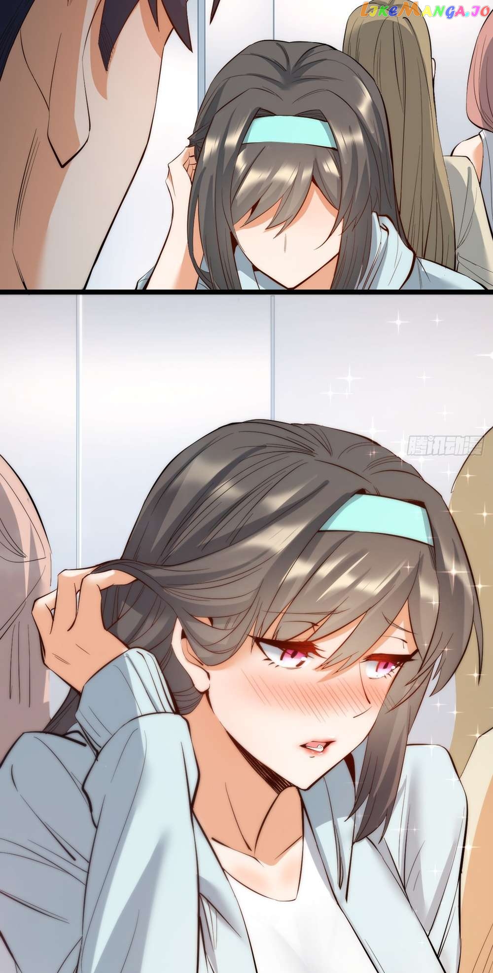 I Regressed to Level Up Instead of Being a Simp Chapter 10 - page 14
