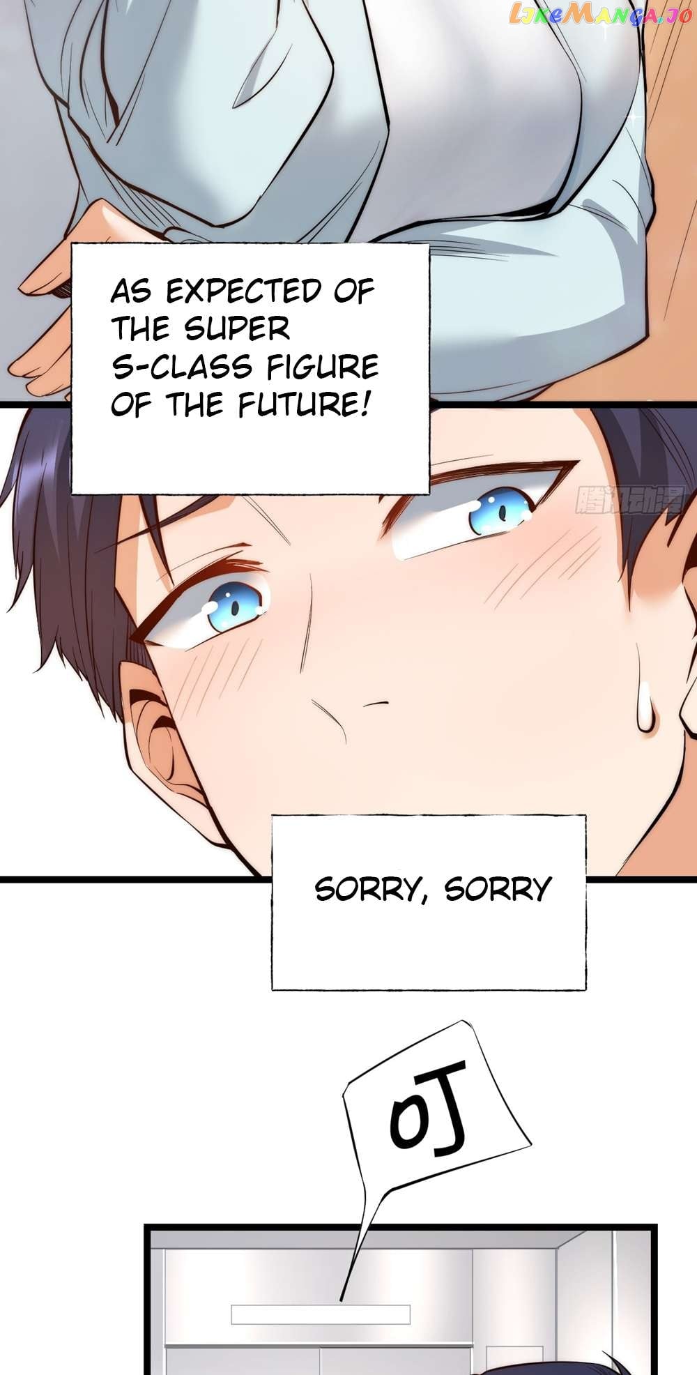 I Regressed to Level Up Instead of Being a Simp Chapter 10 - page 15
