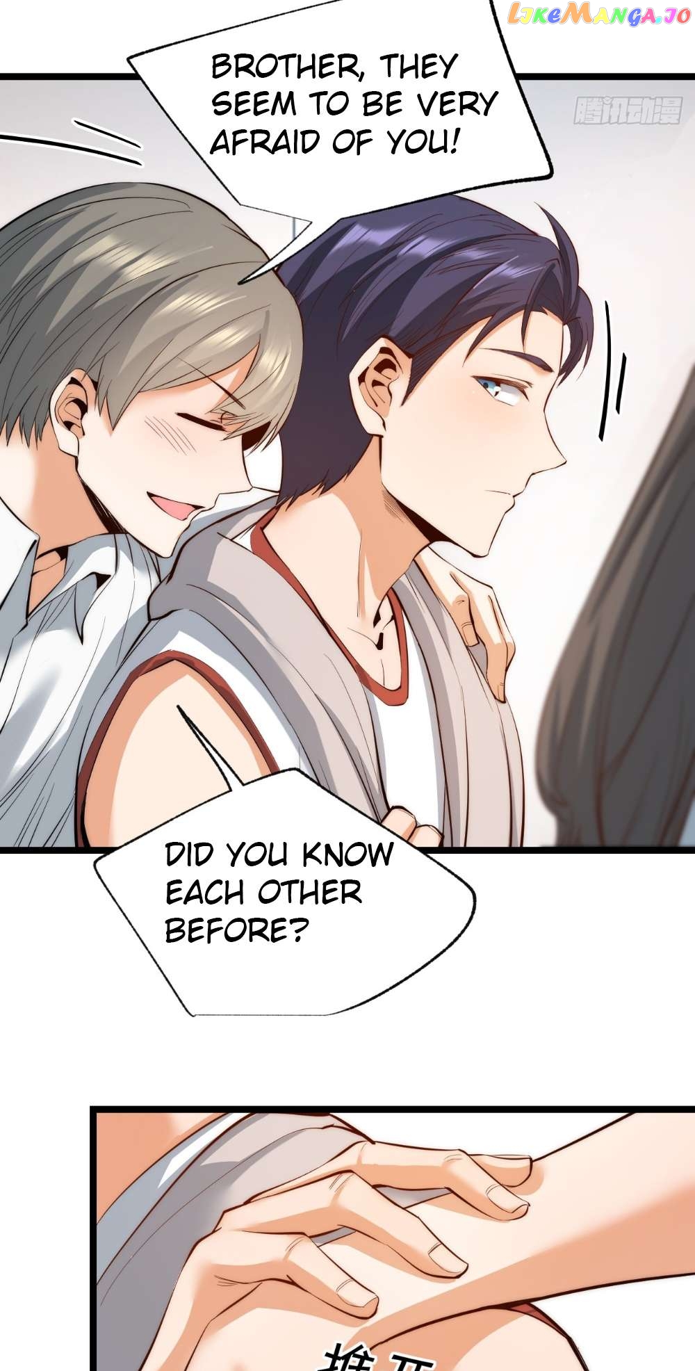 I Regressed to Level Up Instead of Being a Simp Chapter 10 - page 18