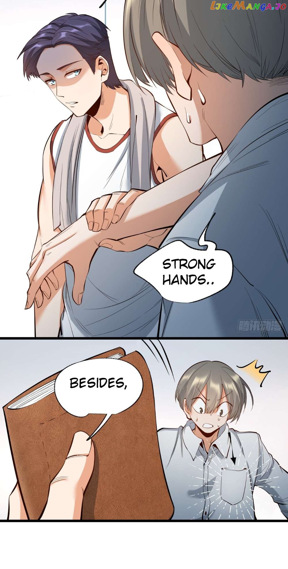 I Regressed to Level Up Instead of Being a Simp Chapter 10 - page 20
