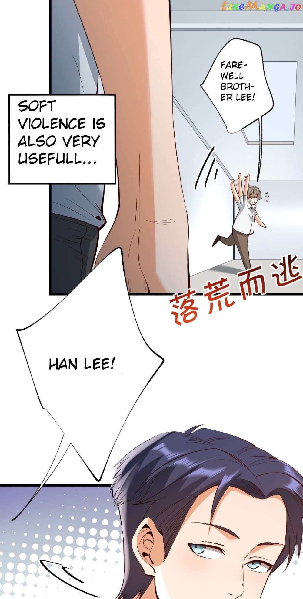 I Regressed to Level Up Instead of Being a Simp Chapter 10 - page 22
