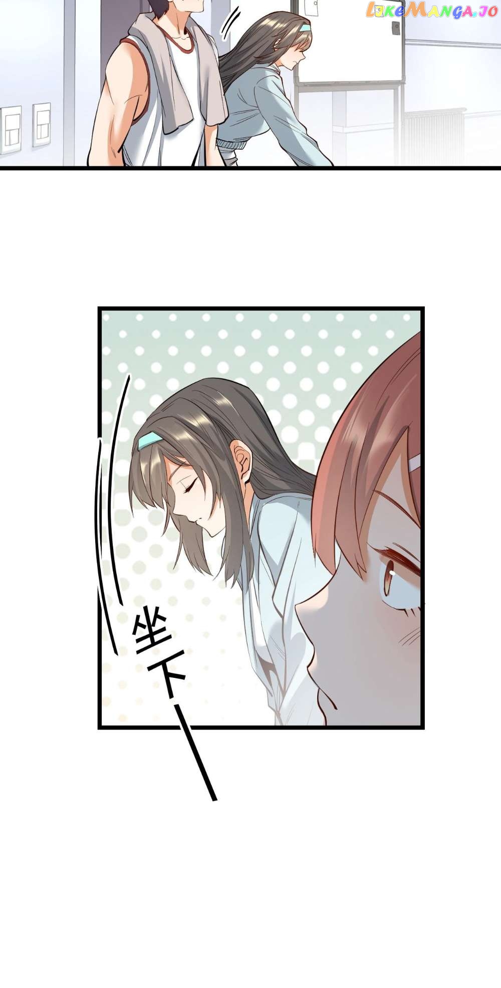 I Regressed to Level Up Instead of Being a Simp Chapter 10 - page 26