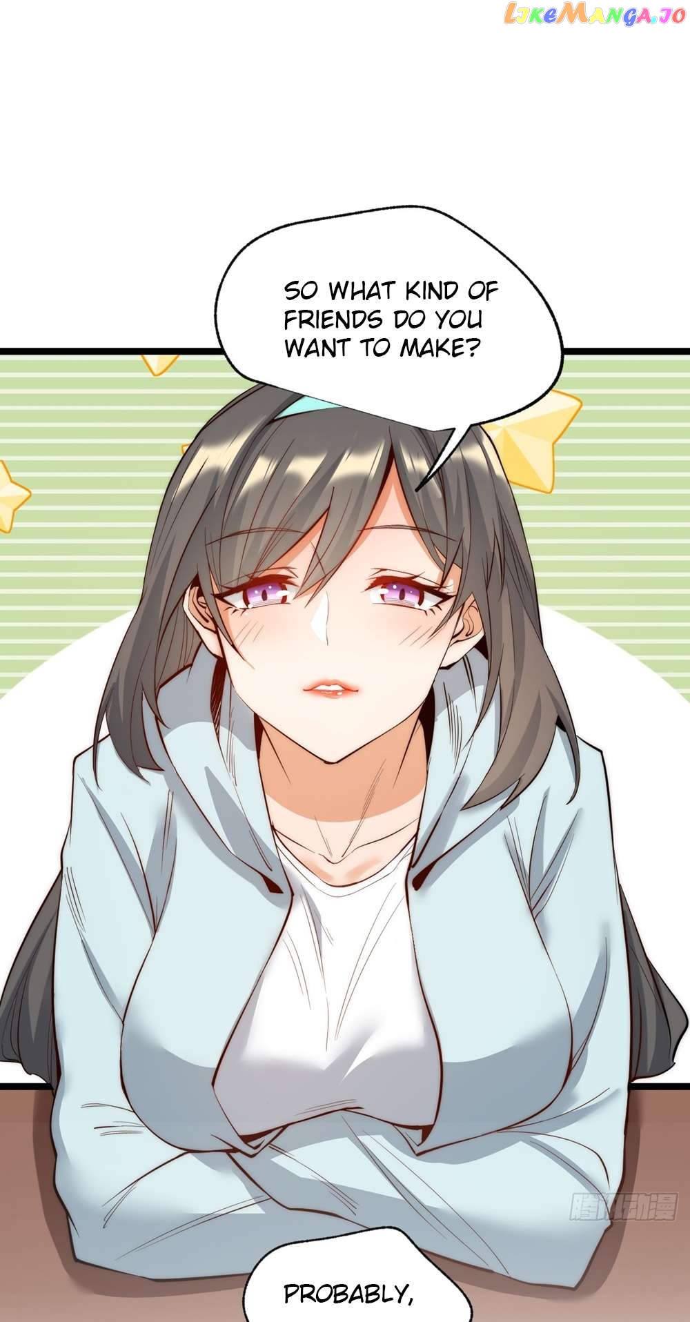 I Regressed to Level Up Instead of Being a Simp Chapter 10 - page 28