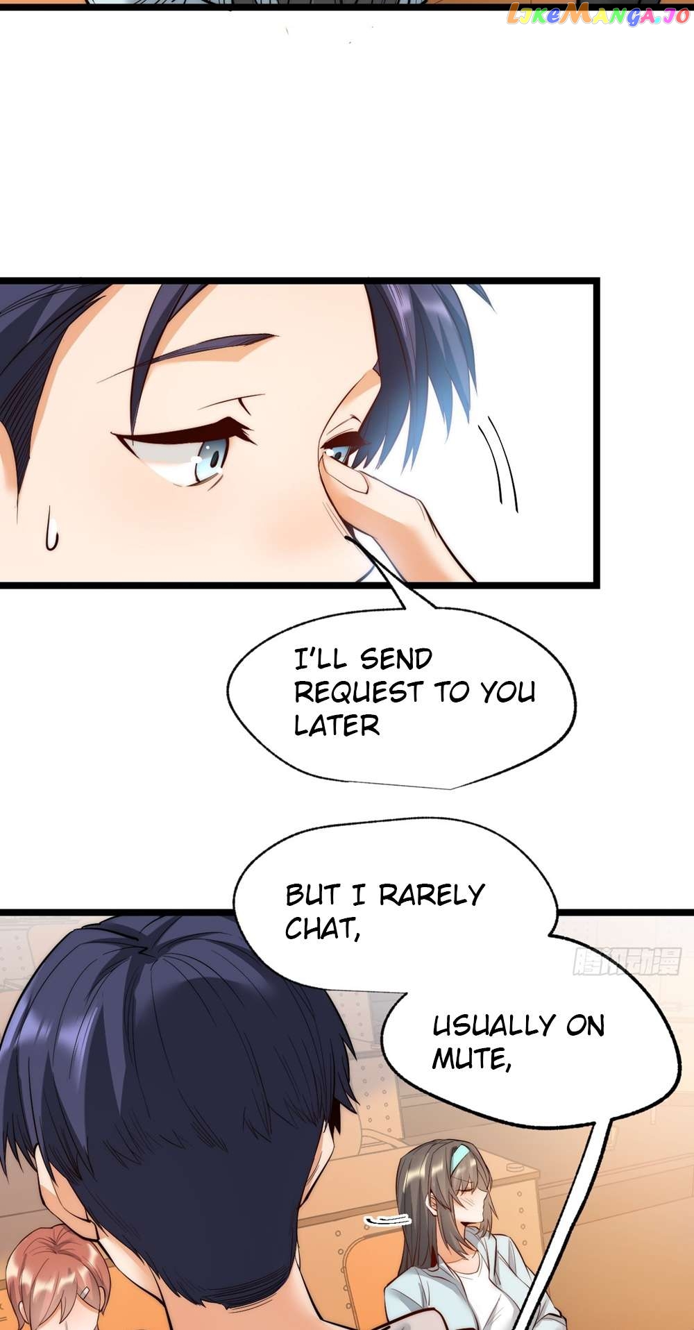I Regressed to Level Up Instead of Being a Simp Chapter 10 - page 32