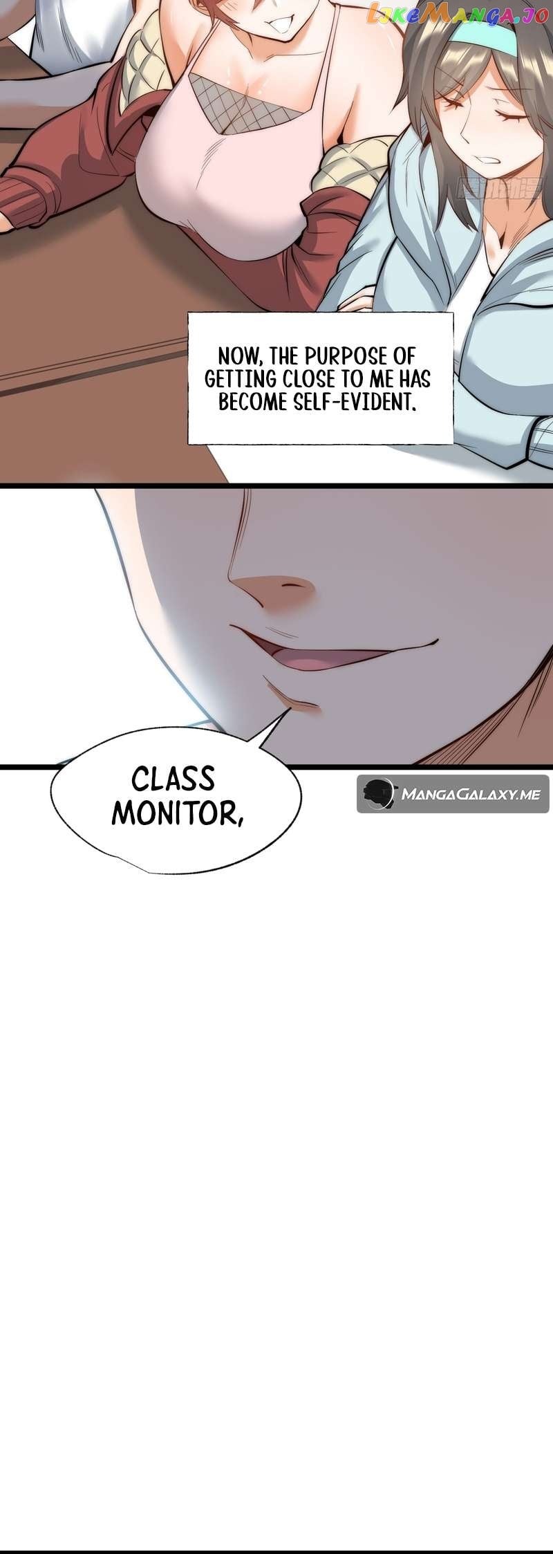 I Regressed to Level Up Instead of Being a Simp Chapter 11 - page 12