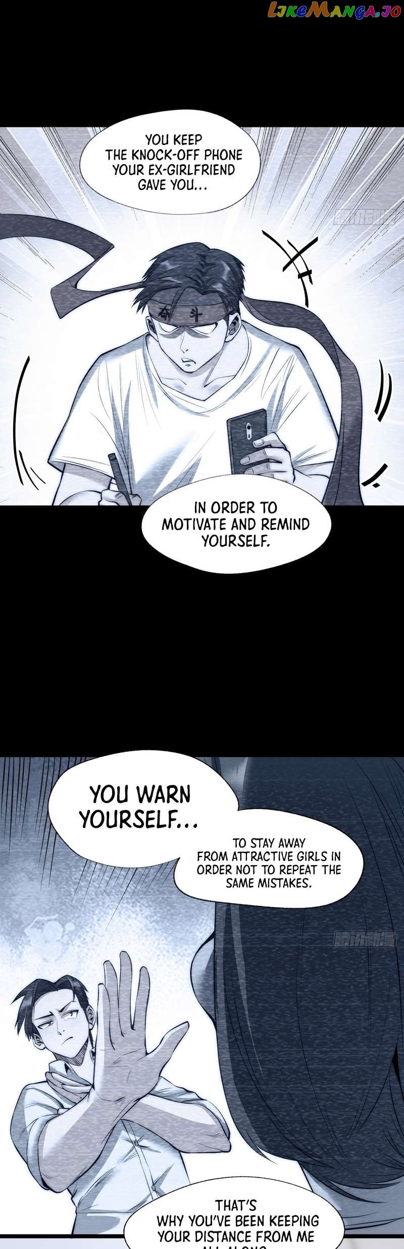 I Regressed to Level Up Instead of Being a Simp Chapter 11 - page 16