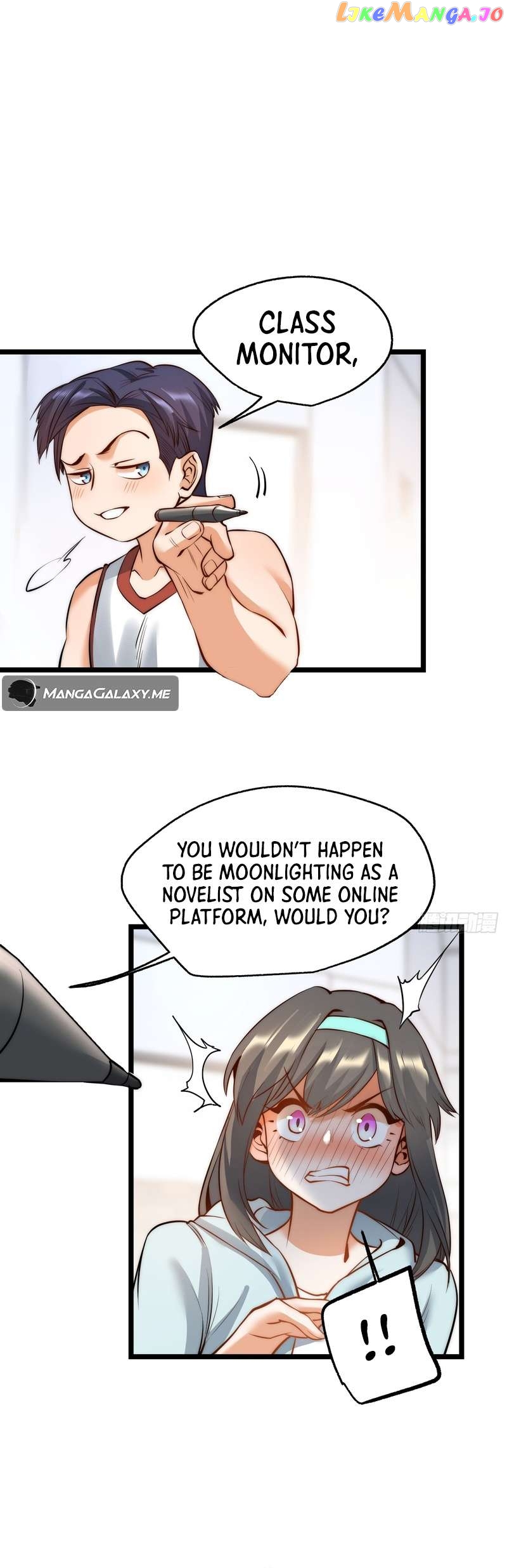 I Regressed to Level Up Instead of Being a Simp Chapter 11 - page 18