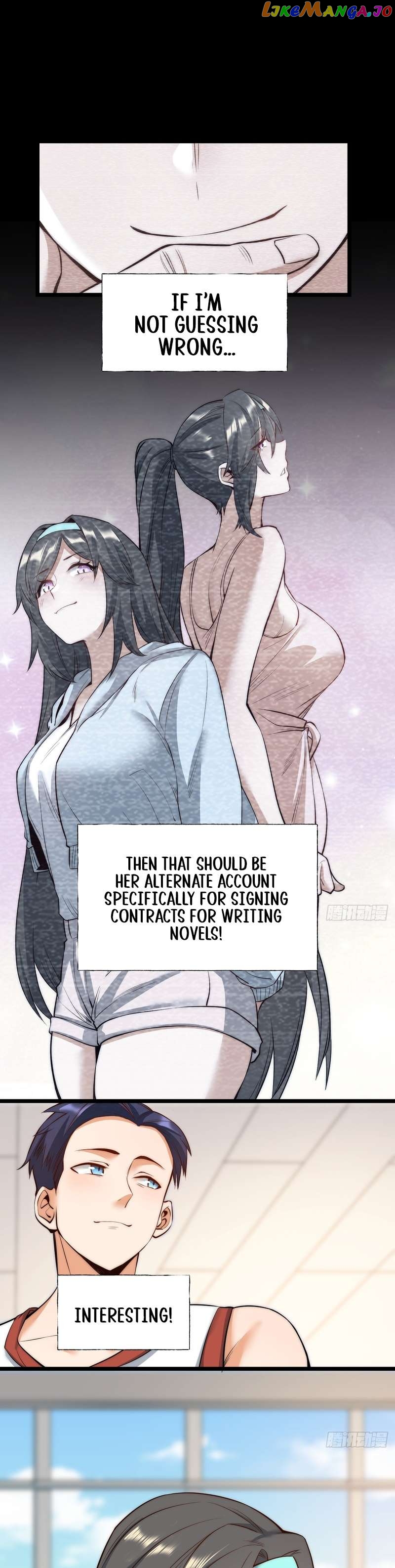 I Regressed to Level Up Instead of Being a Simp Chapter 11 - page 26