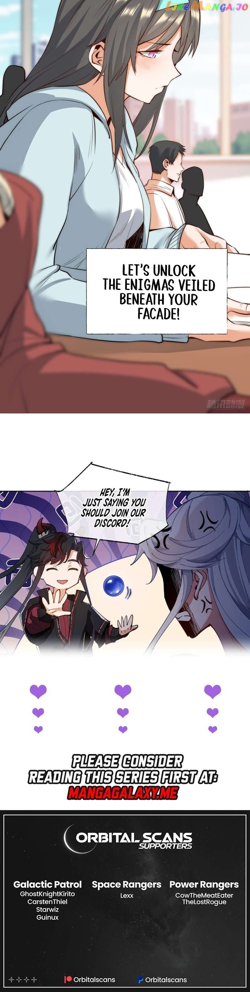 I Regressed to Level Up Instead of Being a Simp Chapter 11 - page 27