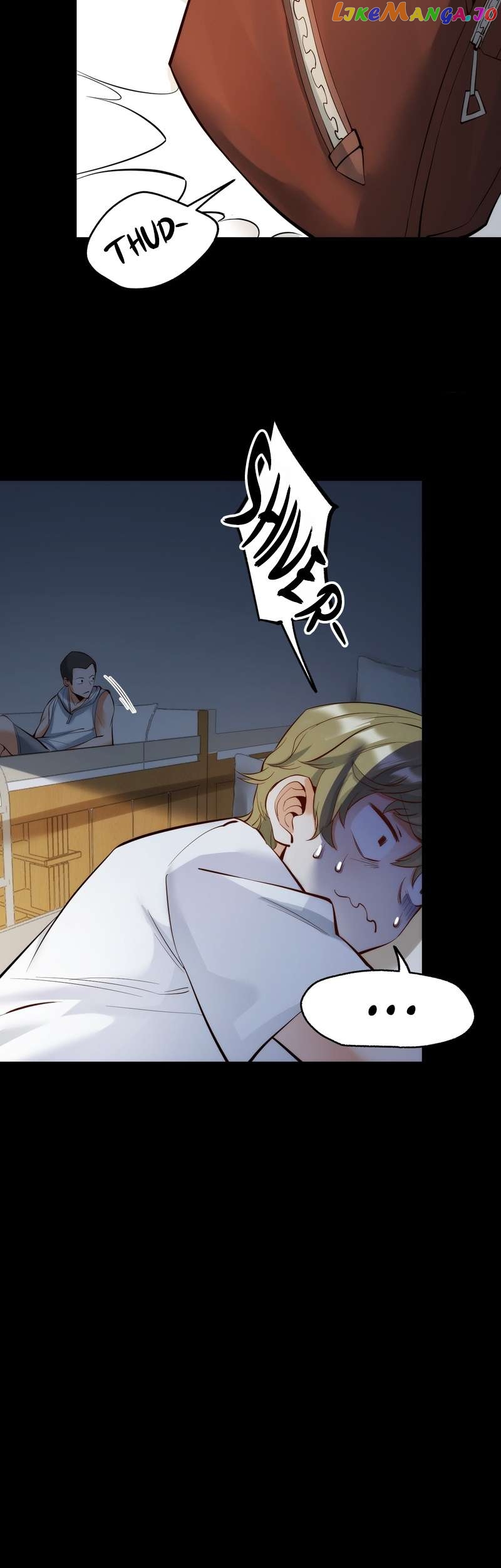 I Regressed to Level Up Instead of Being a Simp Chapter 12 - page 11