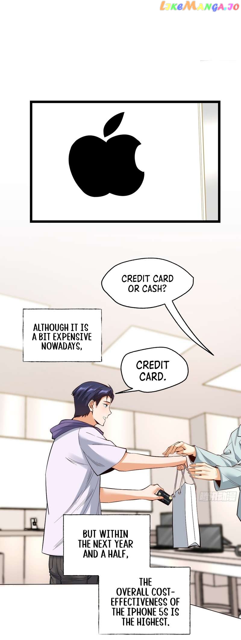 I Regressed to Level Up Instead of Being a Simp Chapter 12 - page 15