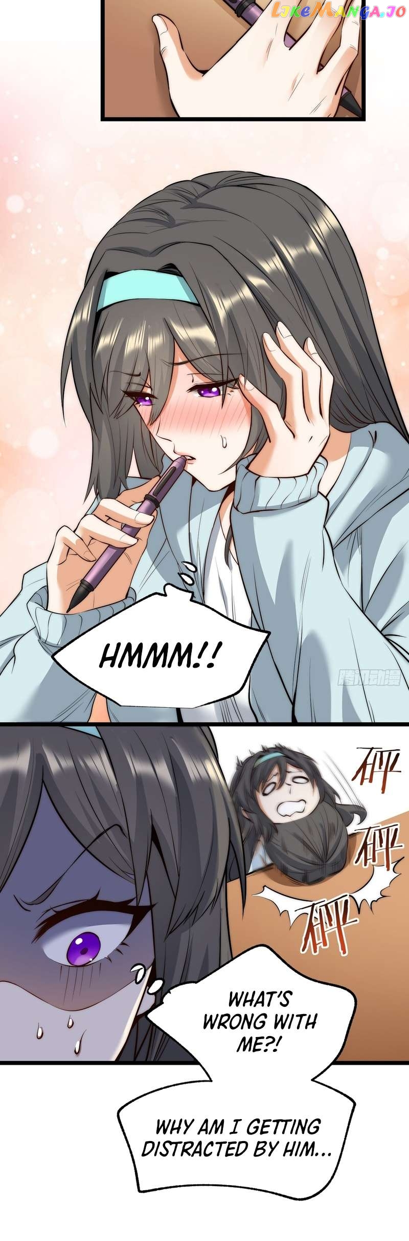 I Regressed to Level Up Instead of Being a Simp Chapter 12 - page 3