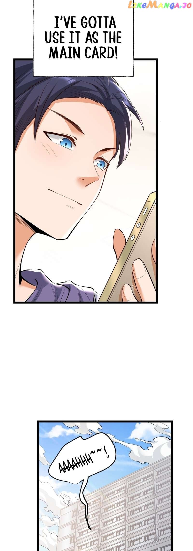 I Regressed to Level Up Instead of Being a Simp Chapter 12 - page 26