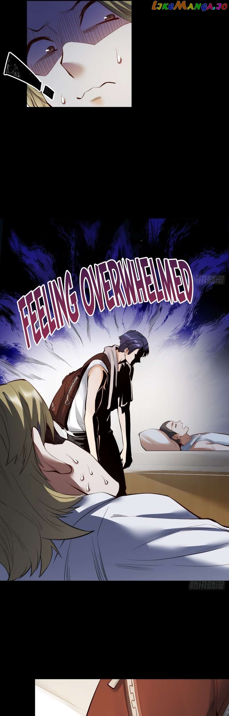 I Regressed to Level Up Instead of Being a Simp Chapter 12 - page 10