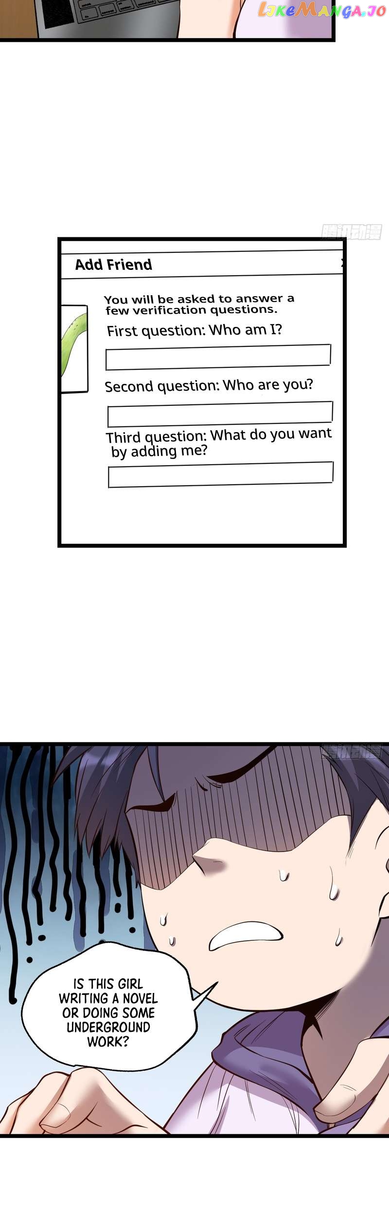 I Regressed to Level Up Instead of Being a Simp Chapter 13 - page 12