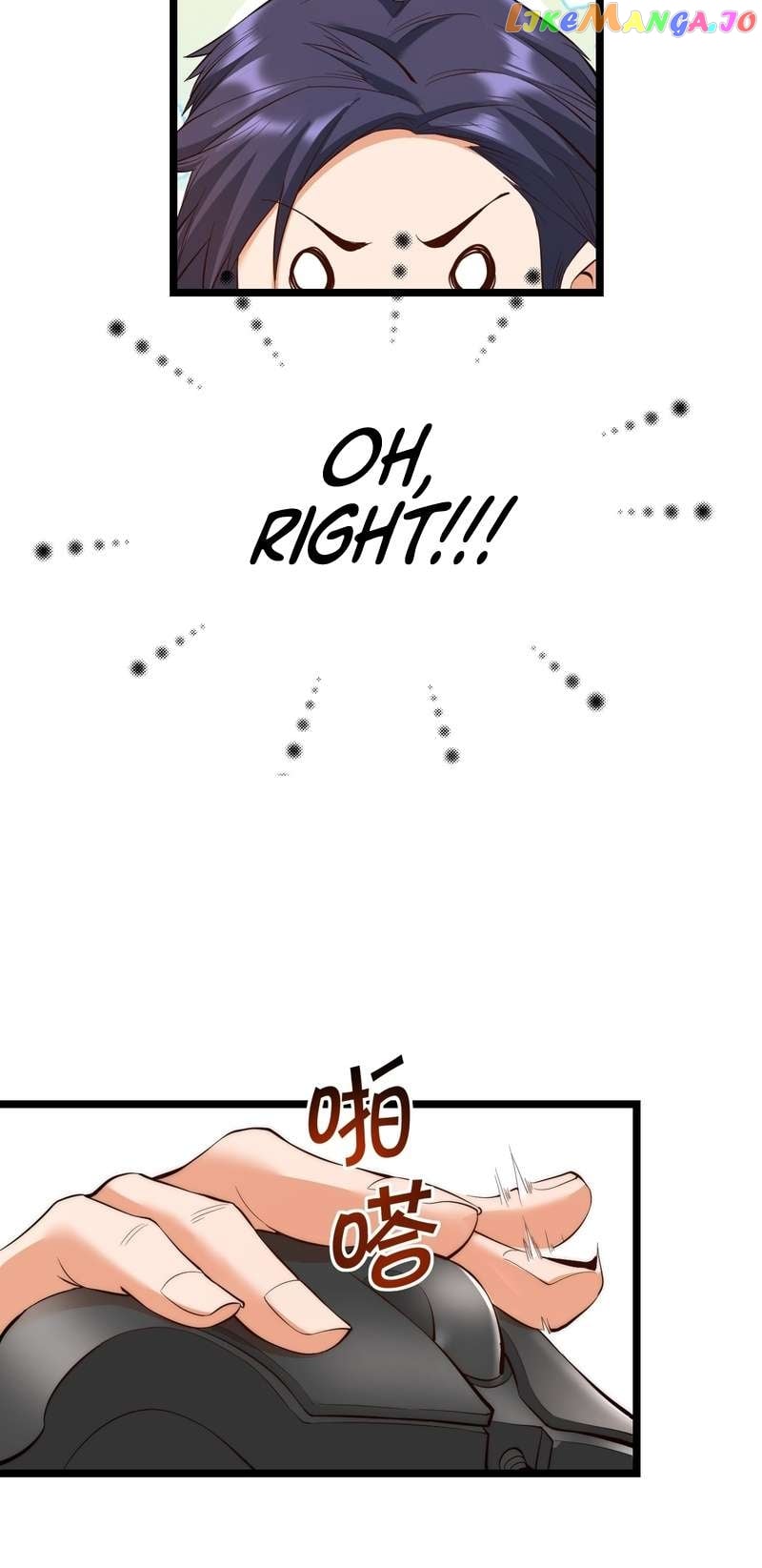 I Regressed to Level Up Instead of Being a Simp Chapter 13 - page 14