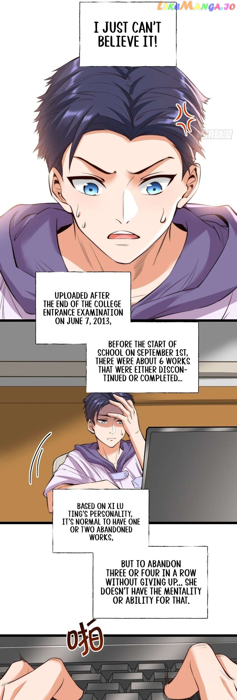 I Regressed to Level Up Instead of Being a Simp Chapter 13 - page 16
