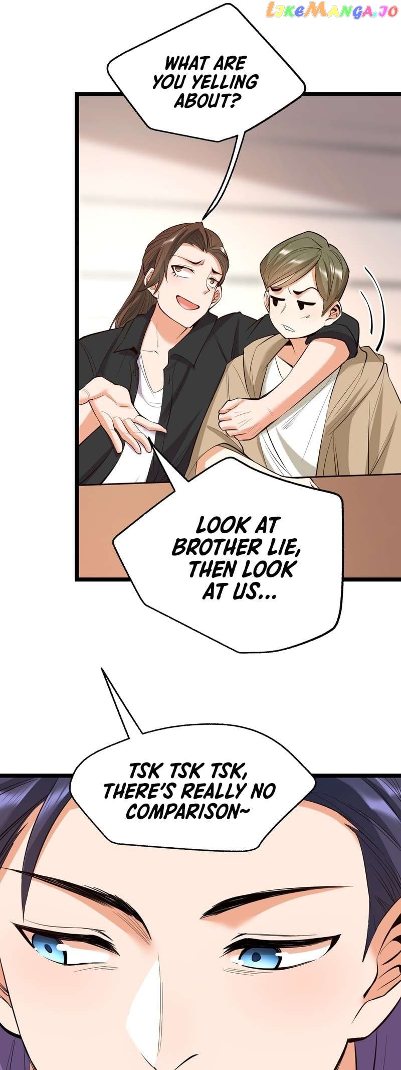 I Regressed to Level Up Instead of Being a Simp Chapter 13 - page 25