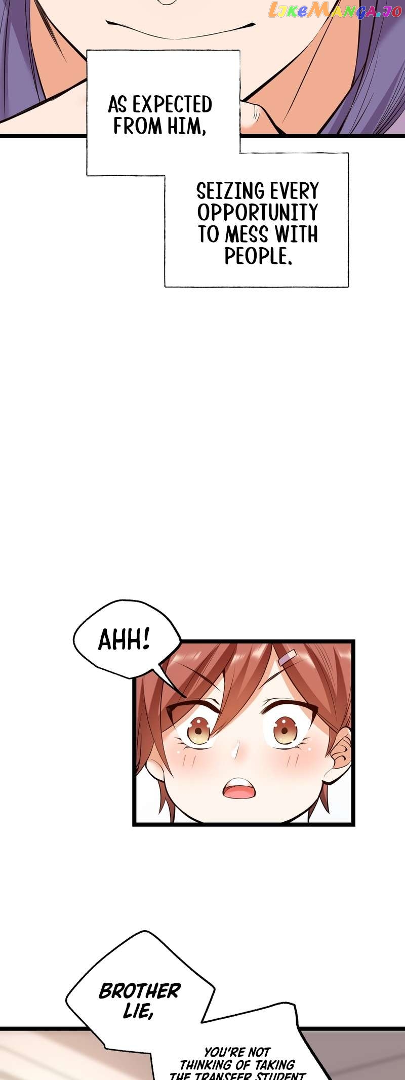 I Regressed to Level Up Instead of Being a Simp Chapter 13 - page 26