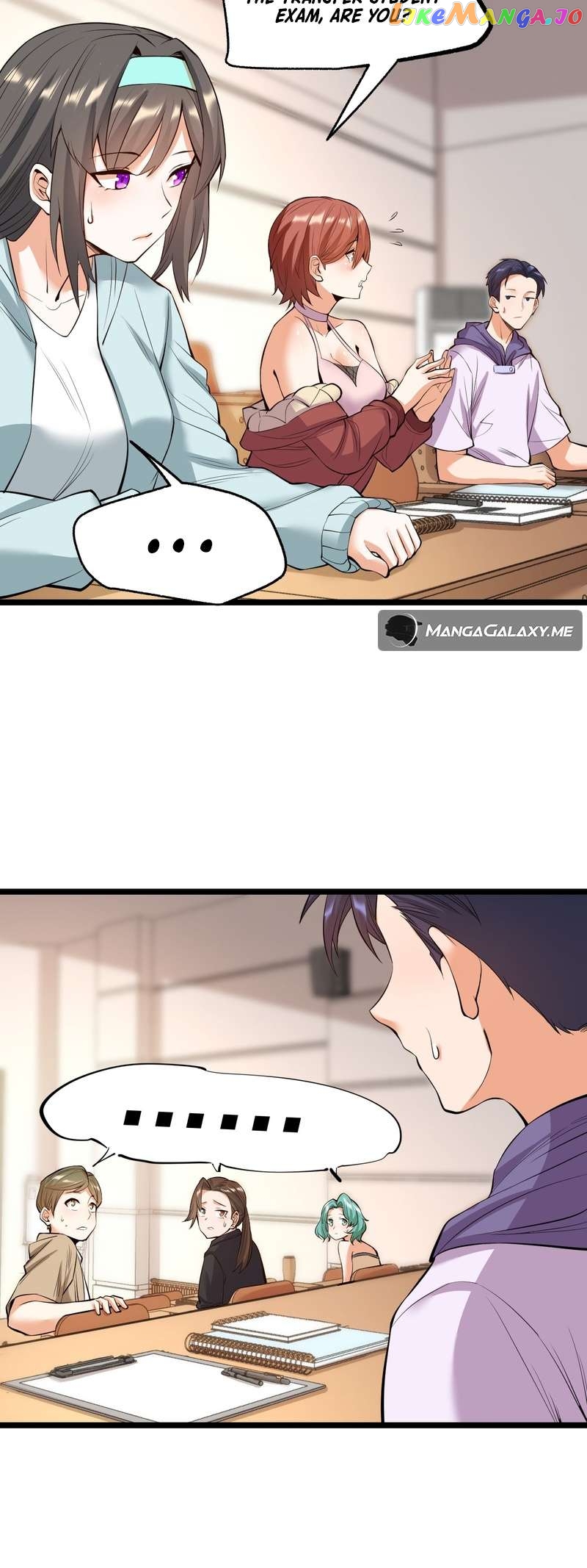 I Regressed to Level Up Instead of Being a Simp Chapter 13 - page 27