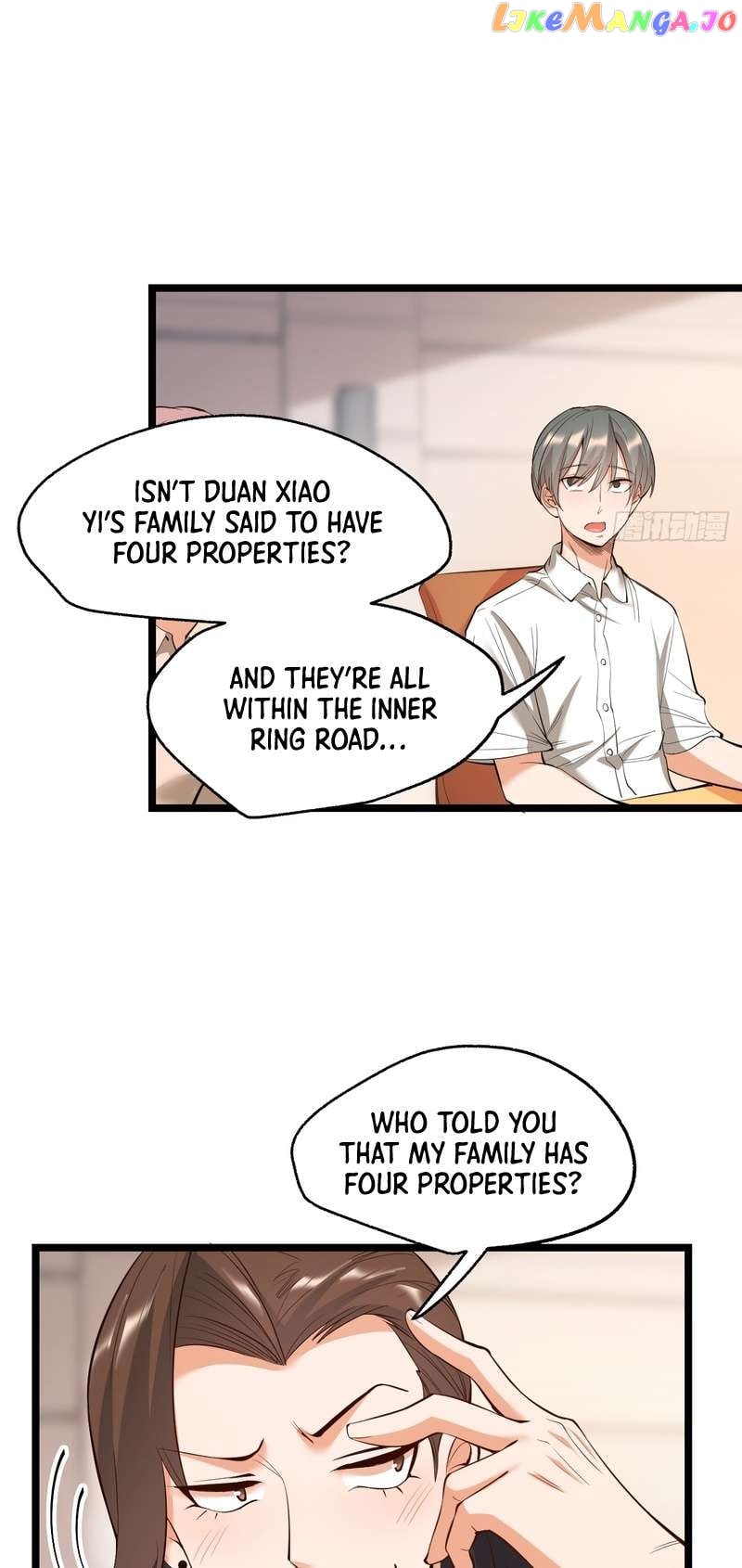 I Regressed to Level Up Instead of Being a Simp Chapter 13 - page 31