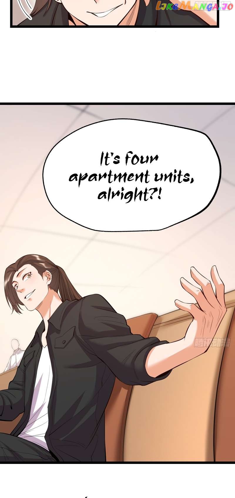 I Regressed to Level Up Instead of Being a Simp Chapter 13 - page 32