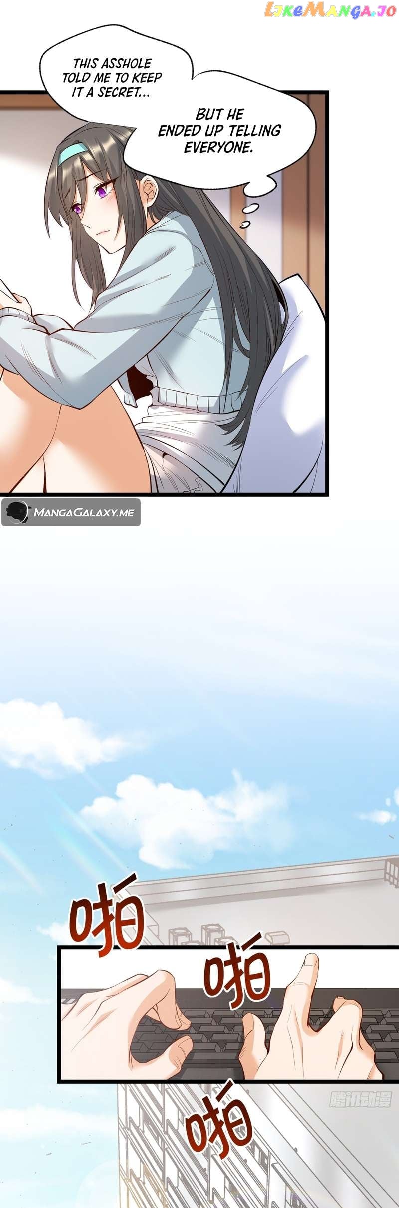 I Regressed to Level Up Instead of Being a Simp Chapter 13 - page 5
