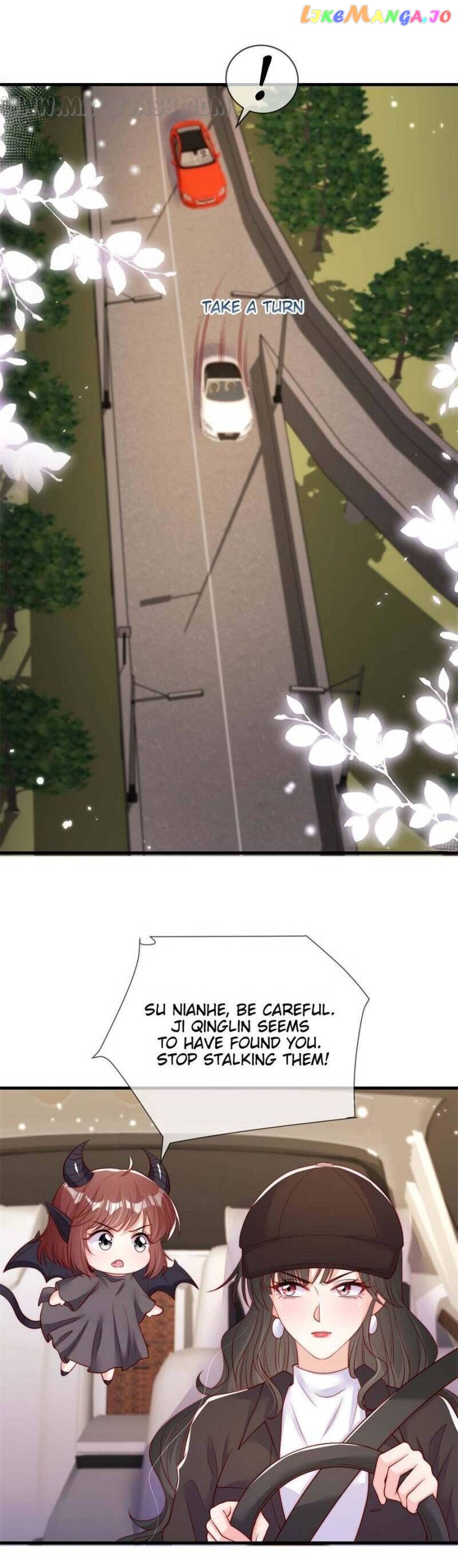 Becoming the Treasured Pet of Five Big Shots Chapter 95 - page 4