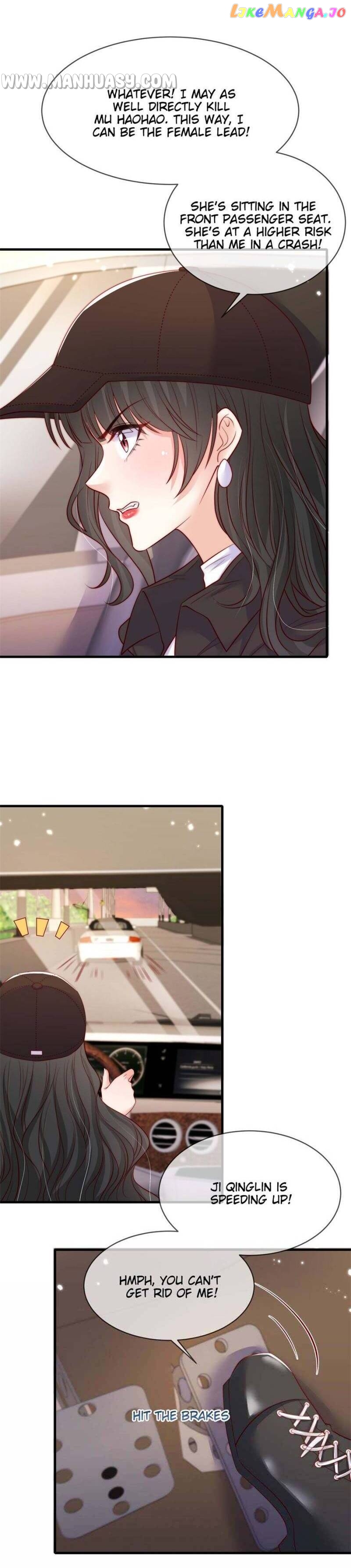 Becoming the Treasured Pet of Five Big Shots Chapter 95 - page 5