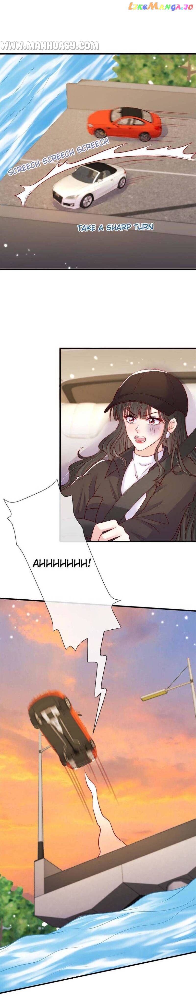 Becoming the Treasured Pet of Five Big Shots Chapter 95 - page 7