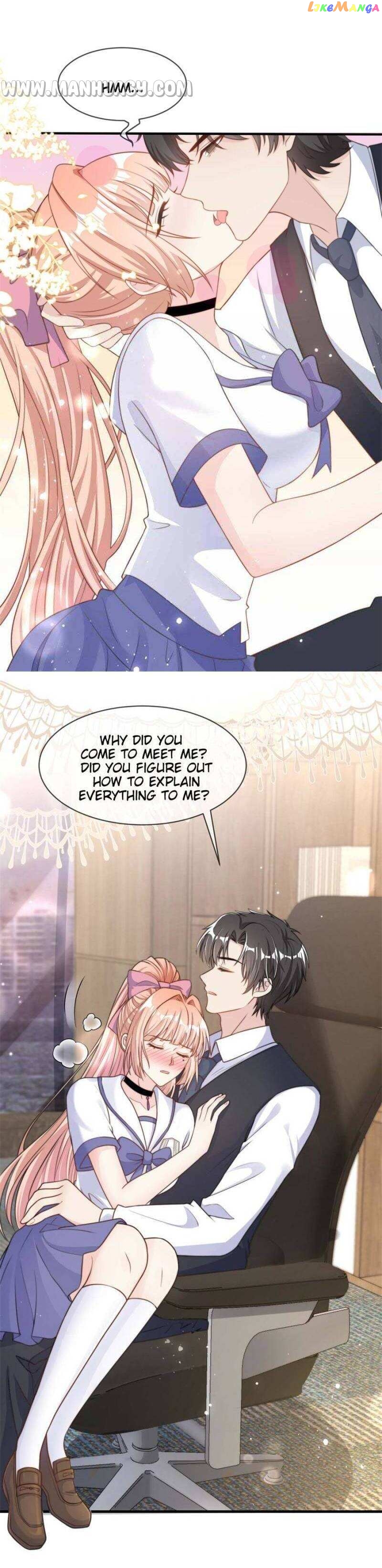 Becoming the Treasured Pet of Five Big Shots Chapter 94 - page 10