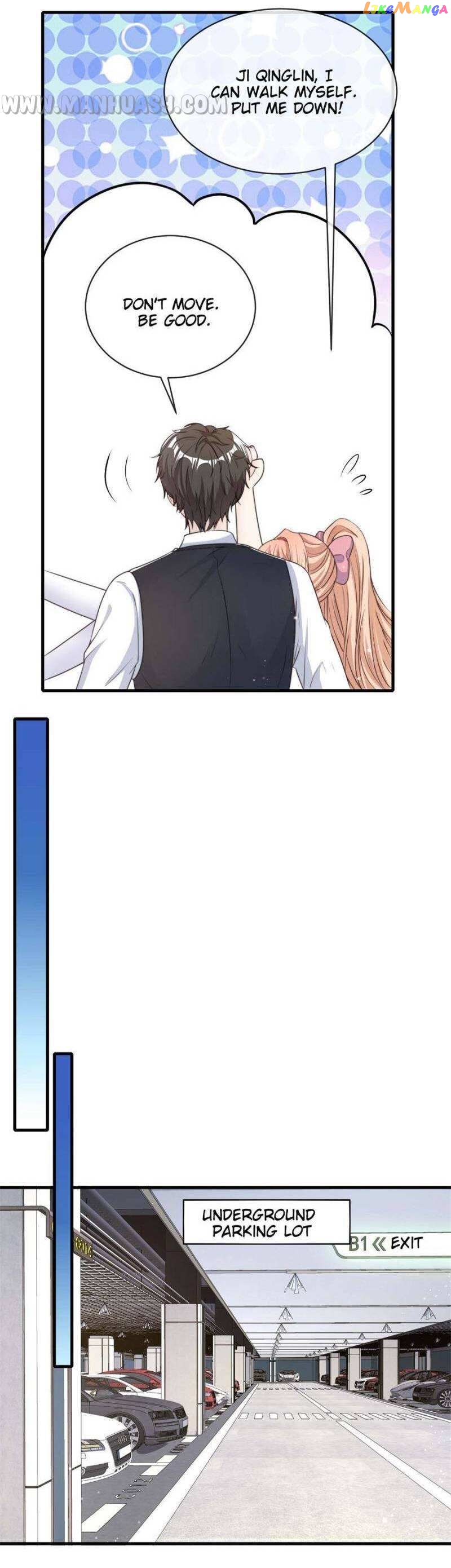 Becoming the Treasured Pet of Five Big Shots Chapter 94 - page 14