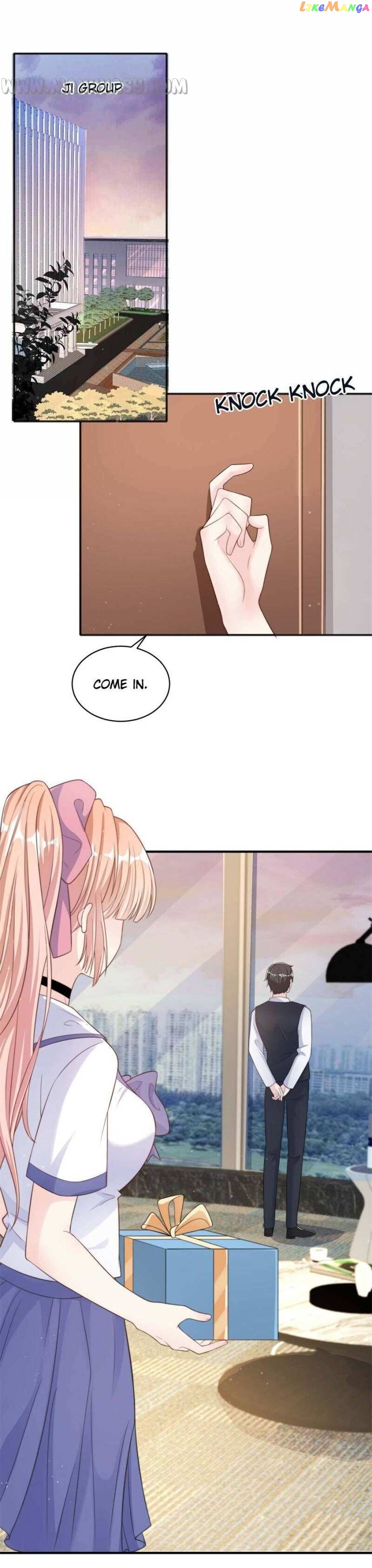 Becoming the Treasured Pet of Five Big Shots Chapter 94 - page 2