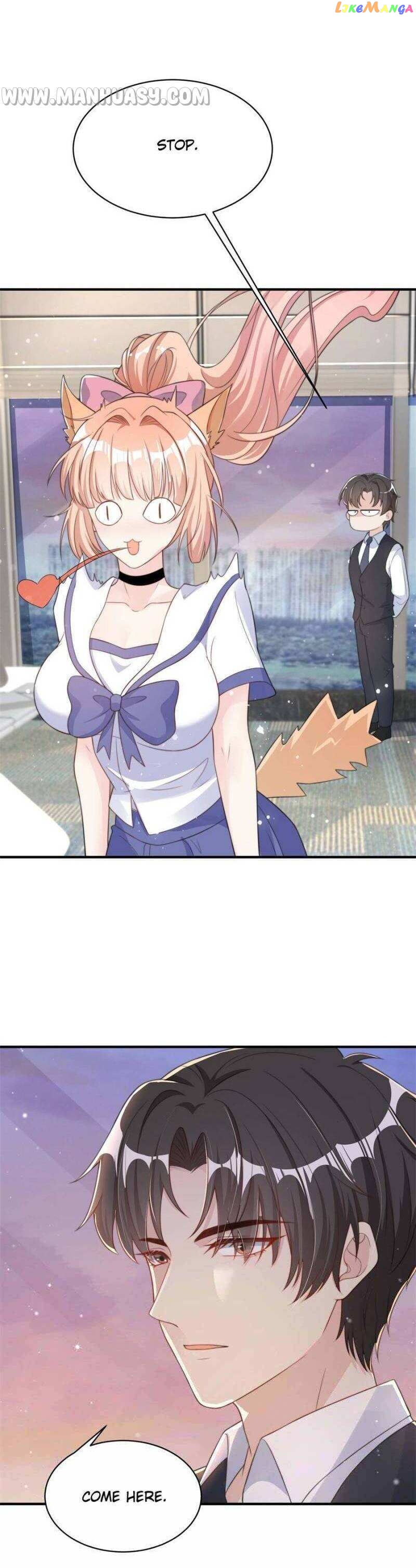 Becoming the Treasured Pet of Five Big Shots Chapter 94 - page 5