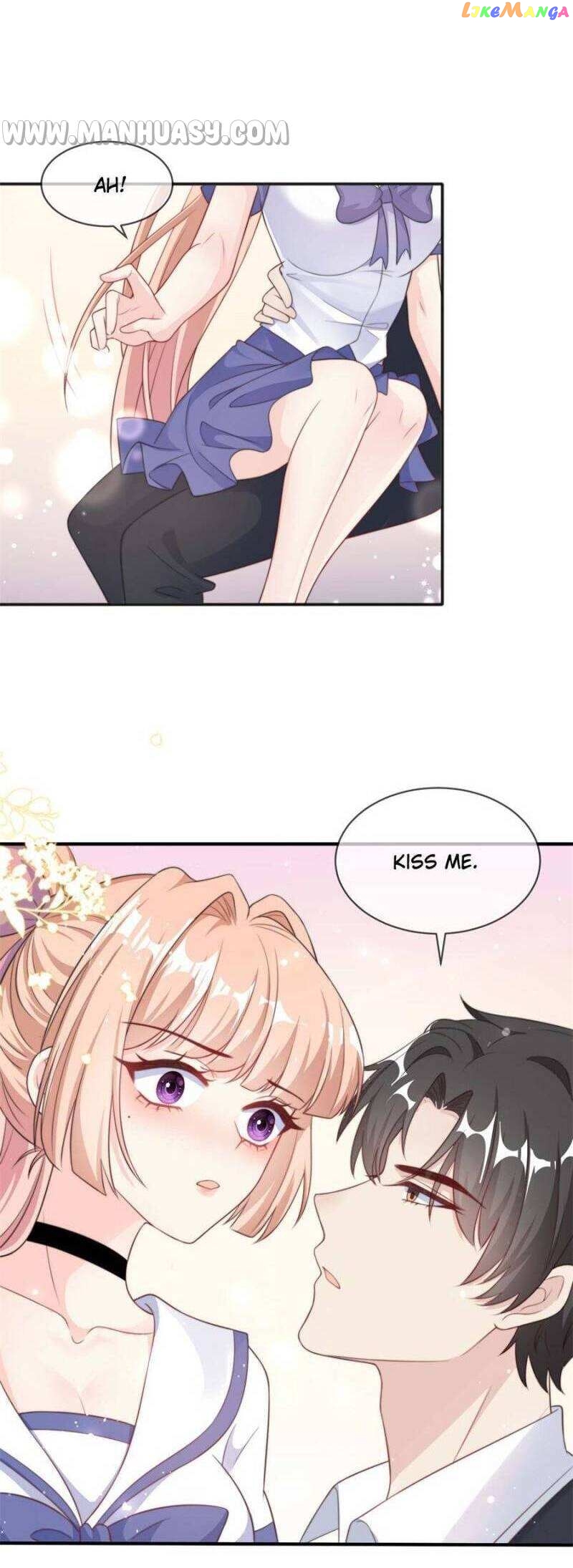 Becoming the Treasured Pet of Five Big Shots Chapter 94 - page 7