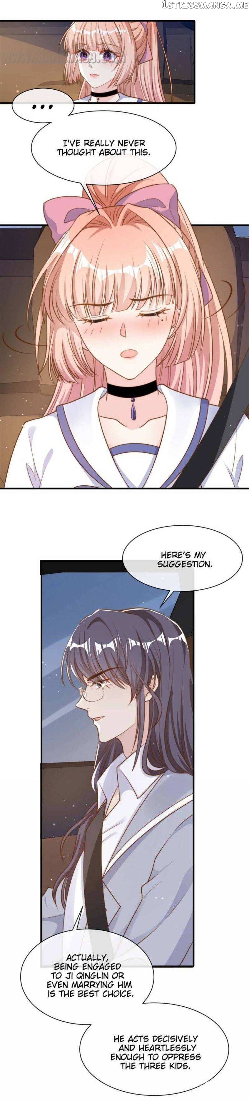 Becoming the Treasured Pet of Five Big Shots Chapter 93 - page 4