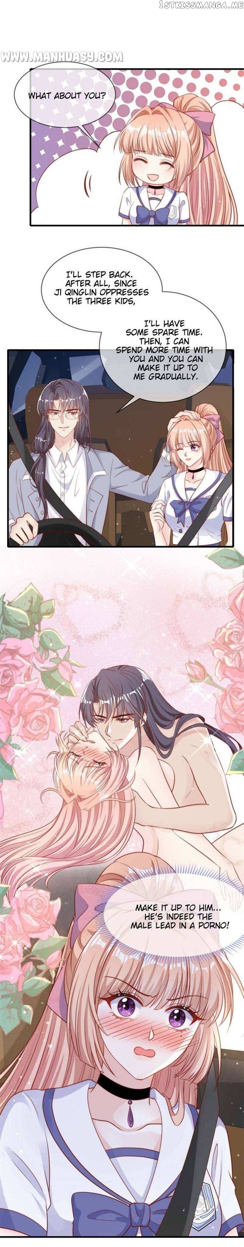 Becoming the Treasured Pet of Five Big Shots Chapter 93 - page 6