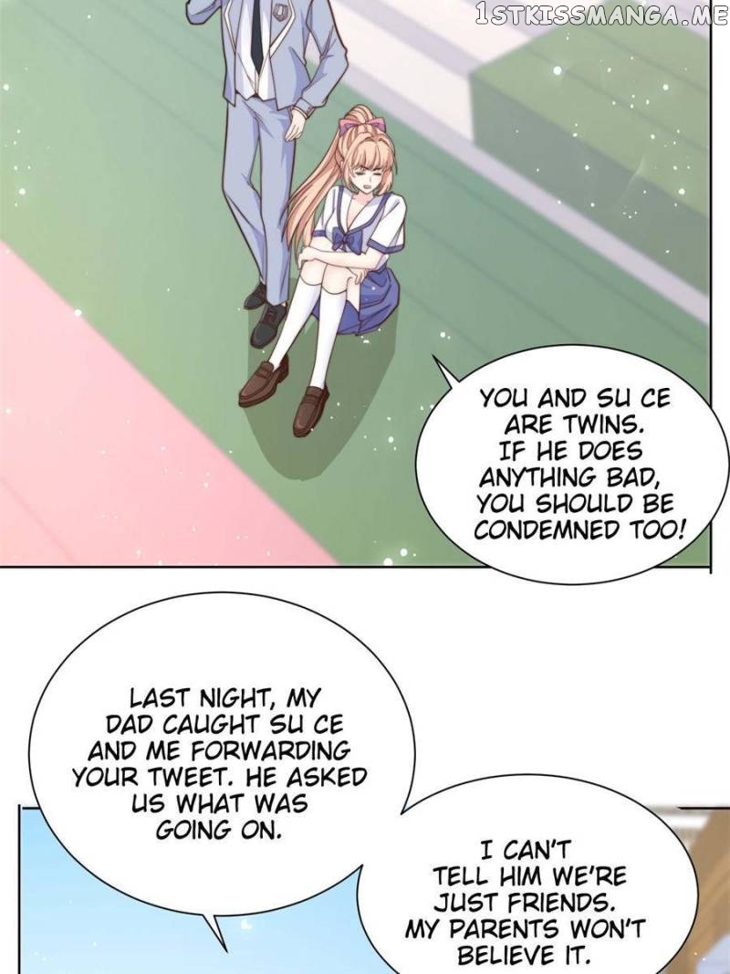 Becoming the Treasured Pet of Five Big Shots Chapter 92 - page 15