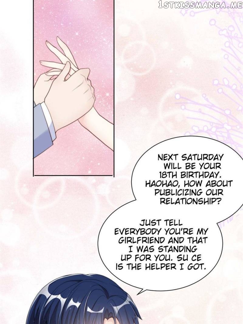 Becoming the Treasured Pet of Five Big Shots Chapter 92 - page 17