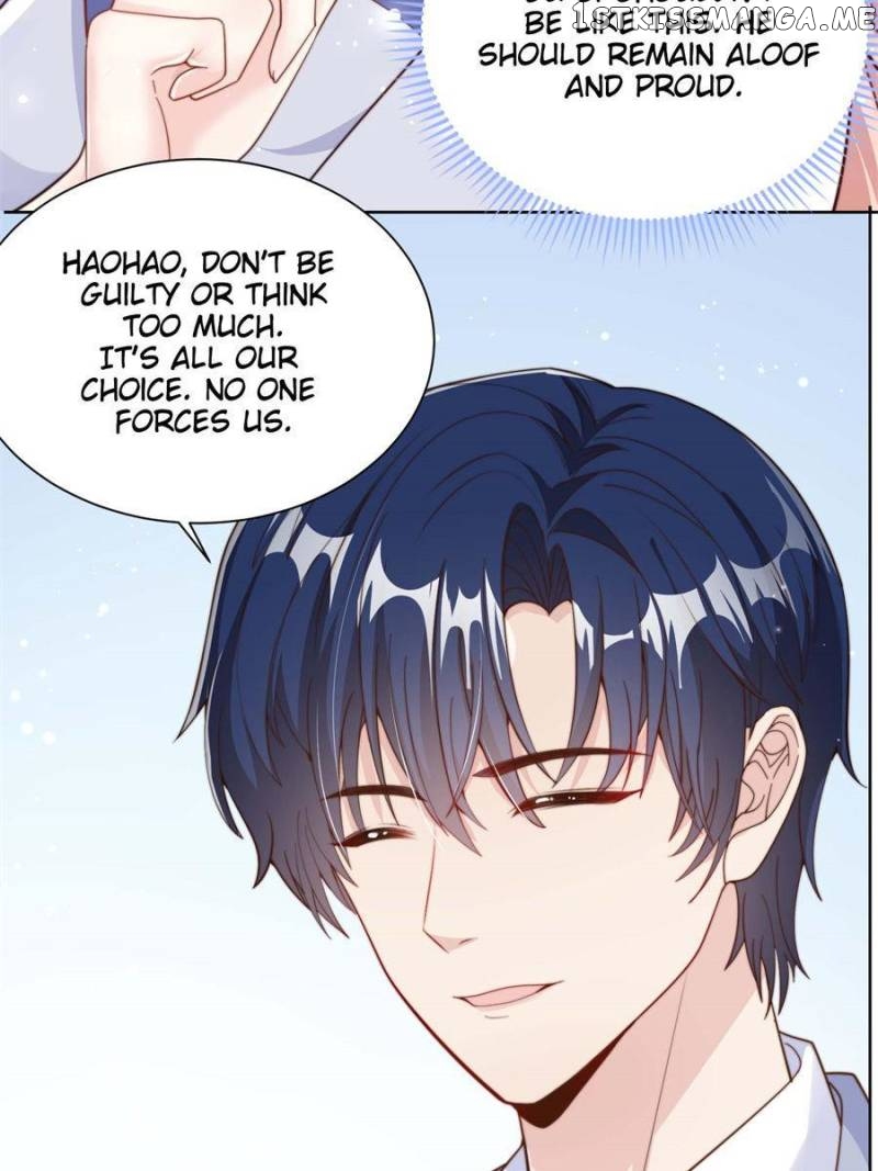 Becoming the Treasured Pet of Five Big Shots Chapter 92 - page 21