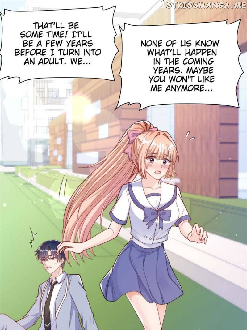 Becoming the Treasured Pet of Five Big Shots Chapter 92 - page 23